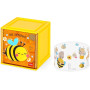 DESK ORGANISER -STATIONERY BOX -BEE LEGAMI