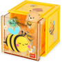 DESK ORGANISER -STATIONERY BOX -BEE LEGAMI