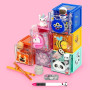 DESK ORGANISER -STATIONERY BOX -PANDA LEGAMI
