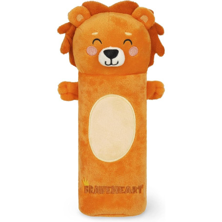 PLUSH PENCIL CASE-DINO LEGAMI