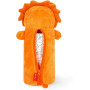 PLUSH PENCIL CASE-DINO LEGAMI