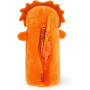 PLUSH PENCIL CASE-DINO LEGAMI