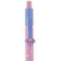PENNA SFERA A SCATTO BLU -MEOW KITTY LEGAMI