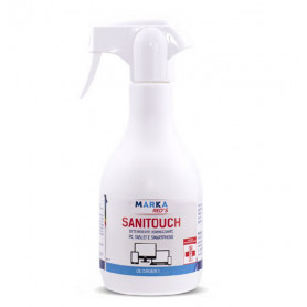 DETERGENTE IGIENIZZANTE SANITOUCH SPRAY ML.350 MARKA RED'S