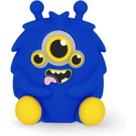 LIGHT-UP PEN-SHARPENER -MONSTER LEGAMI