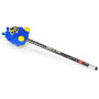 LIGHT-UP PEN-SHARPENER -MONSTER LEGAMI