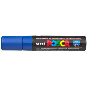 MARCATORE UNIPOSCA PC-17K BLU MM15 P.SCALPELLO