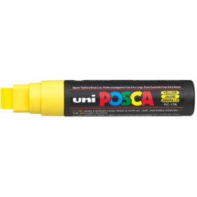 MARCATORE UNIPOSCA PC-17K GIALLO MM15 P.SCALPELLO