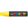 MARCATORE UNIPOSCA PC-17K GIALLO MM15 P.SCALPELLO