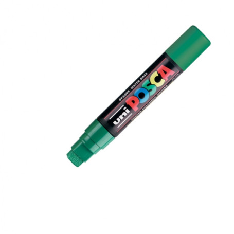 MARCATORE UNIPOSCA PC-17K VERDE MM15 P.SCALPELLO