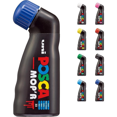 MARCATORE UNIPOSCA MOP'R BLU 
