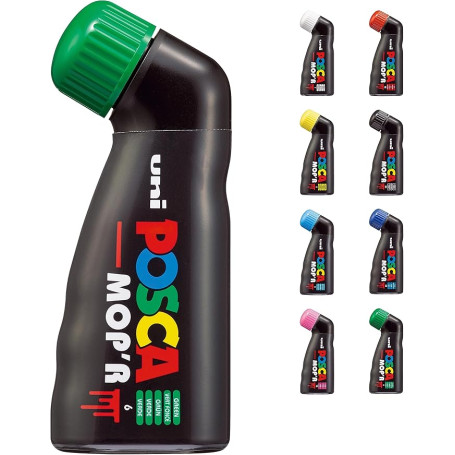 MARCATORE UNIPOSCA MOP'R VERDE 