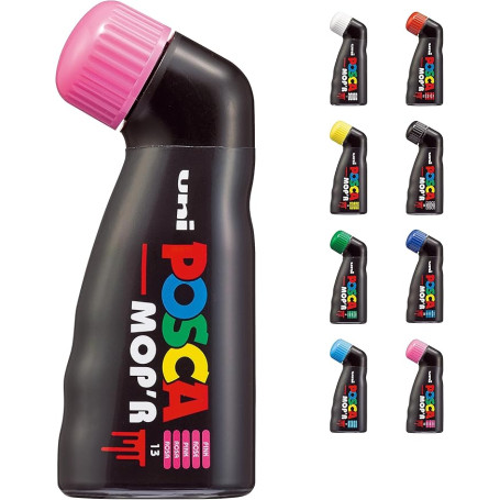 MARCATORE UNIPOSCA MOP'R ROSA 