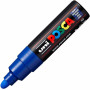 MARCATORE UNIPOSCA PC-7M BLU MM4.5-5.5 P.TONDA