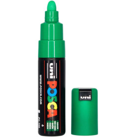 MARCATORE UNIPOSCA PC-7M VERDE MM4.5-5.5 P.TONDA