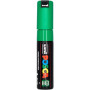 MARCATORE UNIPOSCA PC-7M VERDE MM4.5-5.5 P.TONDA