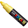MARCATORE UNIPOSCA PC-7M GIALLO MM4.5-5. P.TONDA