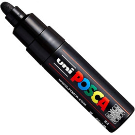 MARCATORE UNIPOSCA PC-7M NERO MM4.5-5.5 P.TONDA