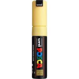 MARCATORE UNIPOSCA PC-8K GIALLO MM8 P.SCALPELLO