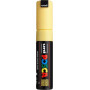 MARCATORE UNIPOSCA PC-8K GIALLO MM8 P.SCALPELLO