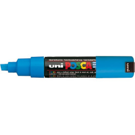 MARCATORE UNIPOSCA PC-8K AZZURRO MM8 P.SCALPELLO