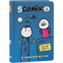 AGENDA 16 MESI MEDIUM SCOMIX PETROLIO 
