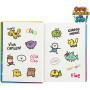 AGENDA 16 MESI MEDIUM SCOMIX PETROLIO 
