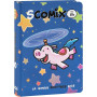 AGENDA 16 MESI MEDIUM SCOMIX UNICOTTERO 