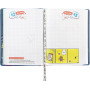 AGENDA 16 MESI MEDIUM SCOMIX UNICOTTERO 