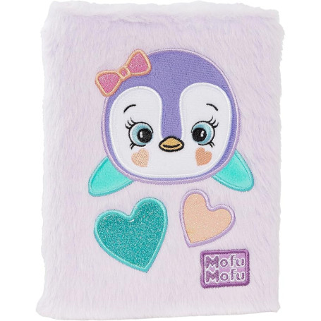 DIARIO 12 MESI STANDARD MOFU PINGUINO PLUSH