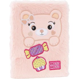 DIARIO 12 MESI STANDARD MOFU ORSO PLUSH