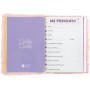 DIARIO 12 MESI STANDARD MOFU ORSO PLUSH