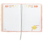 DIARIO 12 MESI STANDARD MOFU ORSO PLUSH