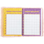 DIARIO 12 MESI STANDARD MOFU ORSO PLUSH