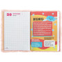 DIARIO 12 MESI STANDARD MOFU ORSO PLUSH