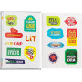 AGENDA 16 MESI STANDARD SPECIAL COMIX SH 