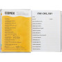 AGENDA 16 MESI STANDARD SPECIAL COMIX SH 