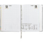 AGENDA 16 MESI STANDARD SPECIAL COMIX SH 