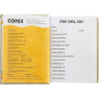 AGENDA 16 MESI MINI SPECIAL COMIX GS 