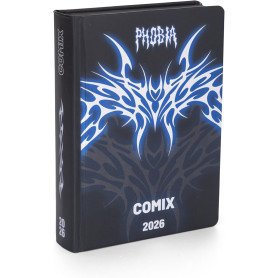 AGENDA 16  MESI MEDIUM COMIX LIMITED EDI PHOBIA