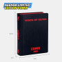 AGENDA 16  MESI MEDIUM COMIX LIMITED EDI VISION OF SUPER