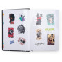 AGENDA 16 MESI MEDIUM COMIX LIMITED EDIT DOLLY NOIRE