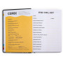 AGENDA 16 MESI MEDIUM COMIX LIMITED EDIT DOLLY NOIRE