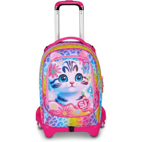 TROLLEY SJ JACK-3WD FANTASY SHINE 