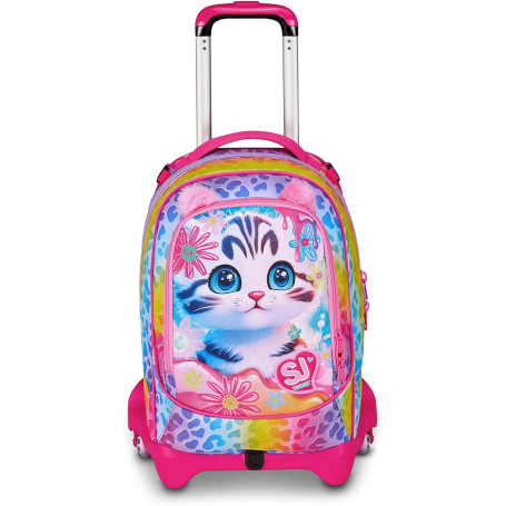 TROLLEY SJ JACK-3WD FANTASY SHINE 