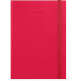 AGENDA DEL DOCENTE 13 MESI LARGE RED LEGAMI