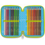ASTUCCIO 3 ZIP GIOTTO SUPER CRYSTAL MENT 