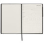 AGENDA DEL DOCENTE 13 MESI LARGE DEEP GRAPHITE LEGAMI