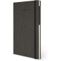 AGENDA DEL DOCENTE 13 MESI LARGE DEEP GRAPHITE LEGAMI