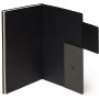 AGENDA DEL DOCENTE 13 MESI LARGE DEEP GRAPHITE LEGAMI